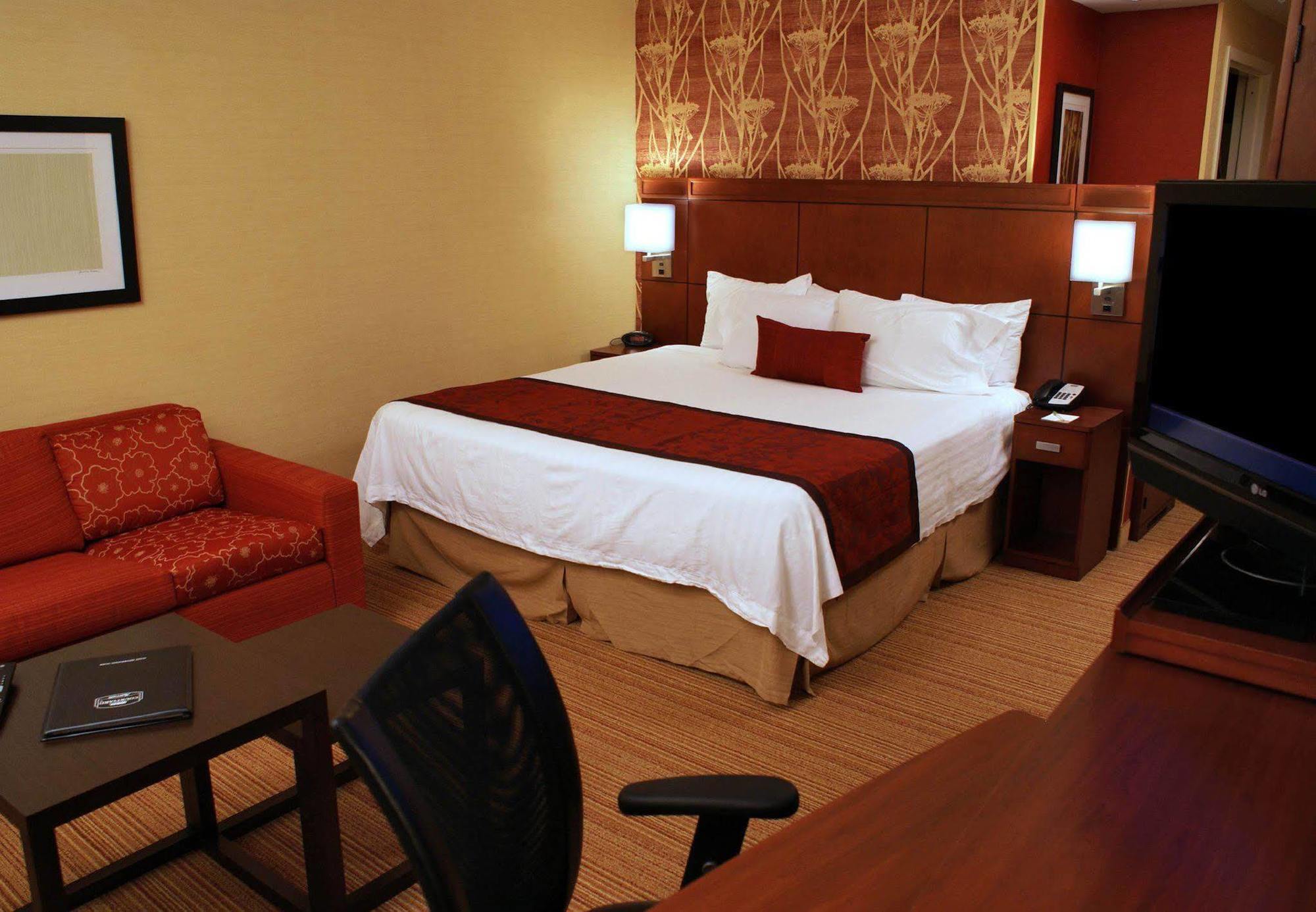 Hotel Courtyard Lima Exterior foto