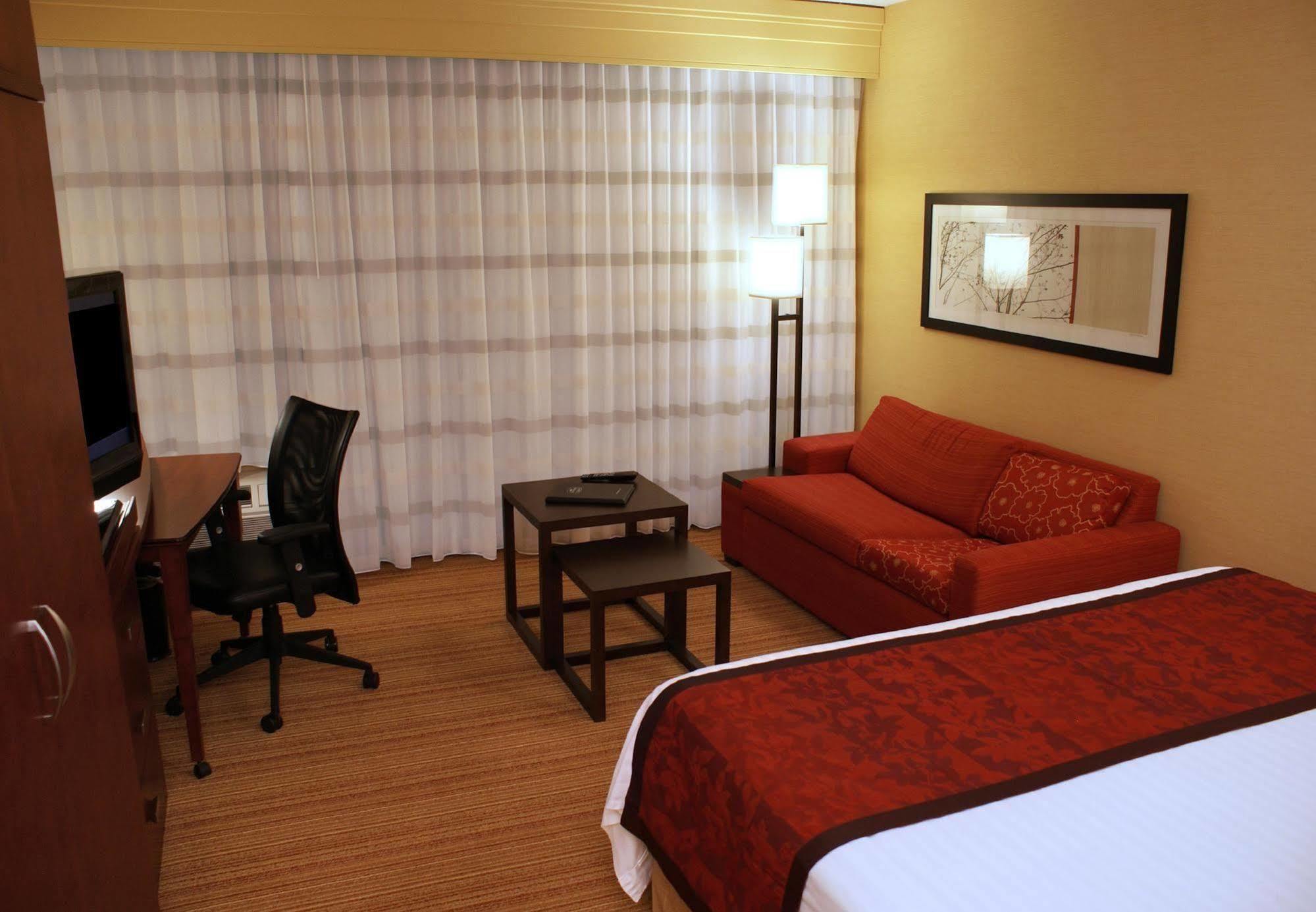Hotel Courtyard Lima Exterior foto